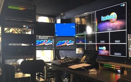Photo de DPCLive, Diffusion audiovisuelle - Location d'écran géant 