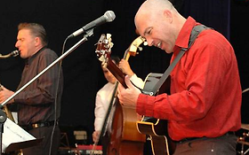 Photo de Orchestre de Jazz - Bordeaux - Brother Swing & Elvis Memory 