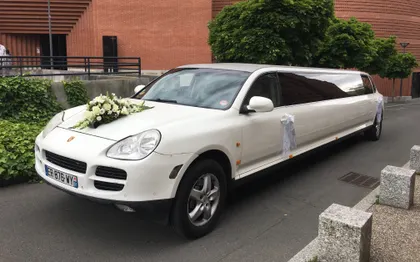 Photo de MAJESTIC LIMOUSINE - Location de Limousines