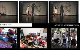 Photo de TATEM - SPECTACLE DE DANSE, CONTE ET THEATRE - MARSEILLE