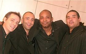 Photo de Latin Power - Orchestre Latino Cubain - Salsa -  Bachata - Merengue... Nice - Monaco - Cannes