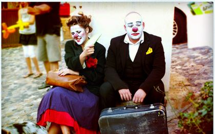 Photo de Compagnie les Impromptus - Clown - Théâtre de Rue - Auvergne
