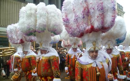 Photo de Société royale des Gilles de Bouvy (La Louvière - Belgique)