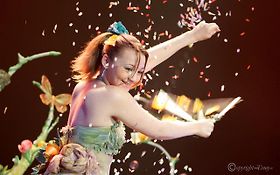 Photo de ELFIA - Magicienne - Spectacle de Magie - Sculpture sur ballons - Maquillage Fantastique - Saint Germain sur Morin