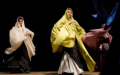 Photo de Cours de danses - Danseuse orientale - Poitiers - Musiciens Orientaux 86000 - Ayoun Saltana