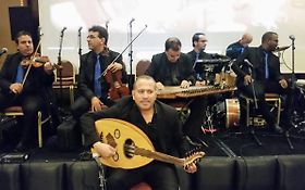 Photo de Hassan Hosni Lazrak Orchestre Casablanca 