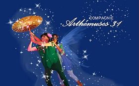Photo de Cie Arthemuses 31 - Conte, Spectacle Musical de Noel - Haute Garonne