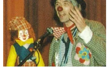 Photo de Spectacle de clown - RéCRéATION ENSOLO - MAING - LILLE - NORD