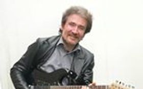 Photo de GERI chante Johnny  / GERI  LOVER / Carcassonne