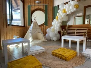 Kids corner Mariage - La Piñata