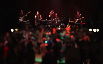 Photo de Musiclive Orchestra - Orchestre de variétés / Essonne