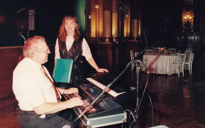 Photo de Duo.music.mania - Orchestre - Metz - Moselle 