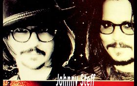 Photo de Animations en sosie de Johnny Depp 