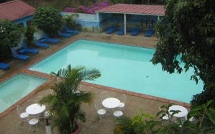 Photo de Hôtel Restaurant Bar Les Flots Bleus - Antananarivo