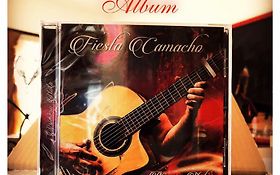 Photo de Fiesta Camacho Musiciens GIPSY d'Arles (anciennement Soul Gipsy)