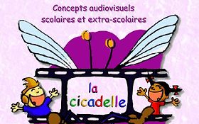 Photo de Gérard ROLIN LA CICADELLE - SPECTACLE JEUNE PUBLIC - ANIMATION PEDAGOGIQUE - JURA