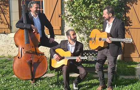 Sing'in Swing / Musiciens de Tours 37000