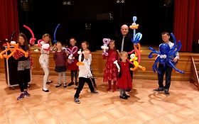 Photo de Animation et Spectacle Arbre de Noël  / SEINE-ET-MARNE LOIRET