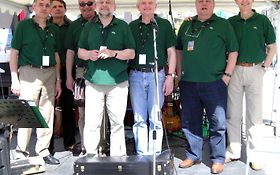 Photo de VINOUZE JAZZ BAND - NEW ORLEANS - LA CHAPELLE SUR ERDRE - NANTES
