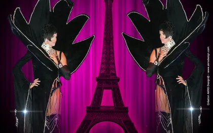 Photo de Toulouse Spectacle Transformiste: Jessy Paris 