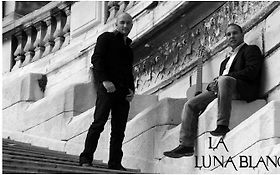Photo de LA LUNA BLANCA - SALSA - FLAMENCO - MUSIQUE LATINO