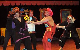 Photo de ANTIDOTE Compagnie - Theatre Jeune Public et Tout Public -  PARIS