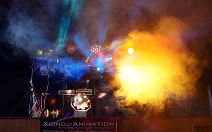 Photo de Animation Disc Jockey Bourgoin Jallieu - Chambéry - XionDJ