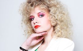 Photo de Art'9 Maquillage coiffure, face & body painting / PARIS IDF