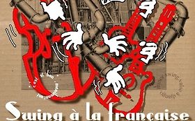 Photo de Voislow - Trio Jazz Manouche et Chansons Francaises des Pyrenees Atlantiques