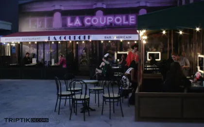 Photo de Création de décor à Paris : Triptik Décors