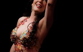 Photo de Ibtissem - Danseuse Orientale - Toulouse France et international