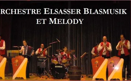 Photo de Orchestre Elsasser Blasmusik - Orchestre Bavarois - Musette - Variété - OLIVET - ORLEANS