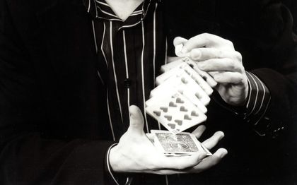 Photo de Magicien | Jérôme Helfenstein | Annecy-Grenoble-Lyon-Genève