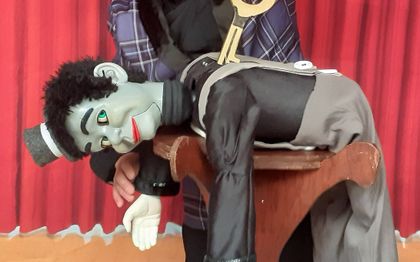 Photo de BiBi - SCHOTT Magie ,Ventriloquie, Clown, Ballons, France