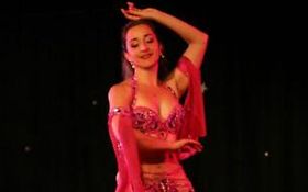 Photo de Danseuse Orientale - Montpellier - Compagnie Aziyadé