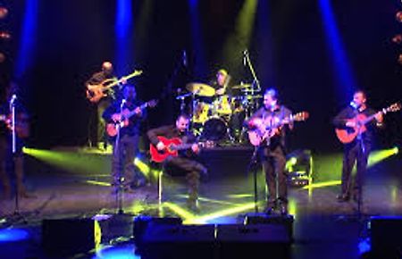 Jimmy Gipsy Musicien de Cagnes / Mer, Antibes