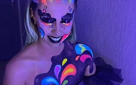 Maquillage artistique 