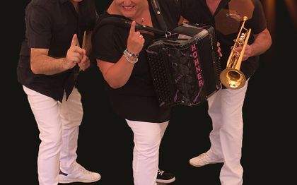 Photo de Mylène Angels et l'Orchestre SOLENZARA / MIDI PYRENEES