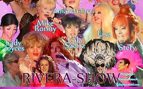 Photo de RIVERA SHOW - Cabaret Dîner spectacle transformiste - HERAULT