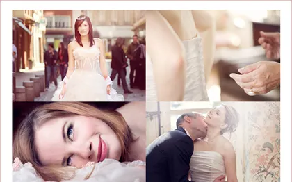 Photo de Mon Conte de Fées - Photographe de mariage - Reportage - Toulouse et Paris