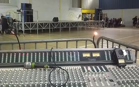 Photo de clg sonorisation: SOCIETE DE SONORISATION / COTES D'ARMOR