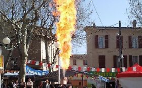 Photo de Altaïr- Spectacle de Feu et Cracheur de Feu - Toulon - Var