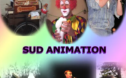 Photo de Animation de rue : SUD ANIMATION / Ariège