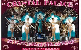 Photo de CRYSTAL PALACE REVUE CABARET MUSIC-HALL - ST JEAN ET TOULOUSE