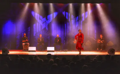 Photo de Flamenco Spectacles - Cie Maria Gasca / Lyon
