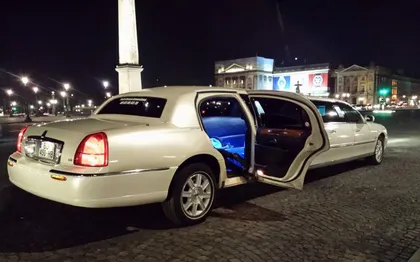 Photo de Paris Dream Limousines