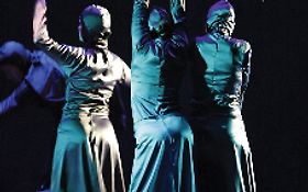Photo de Compagnie Moebius -Spectacles pour enfants- Tango Argentin-Tango Contemporain -Paris