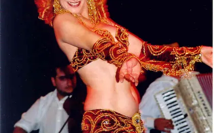 Photo de Compagnie el hayet - Danseuses Orientales - Musiciens Orientaux - Montreuil - Paris - Ile de France