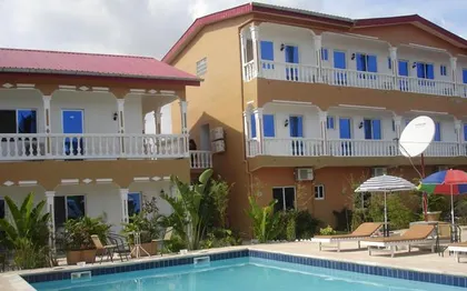 Photo de Hilary Hôtel - Pointe-Noire - Congo