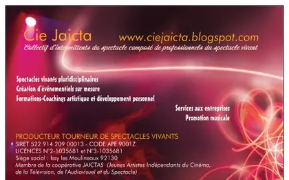 Photo de Cie JAICTA